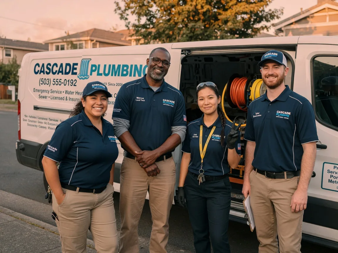 Emergency Plumber company in Whiting, VT