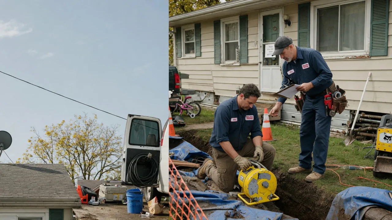 Emergency Plumber in Whiting, VT near me